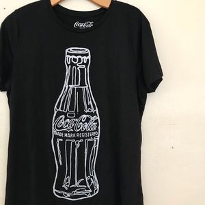 Coca Cola Tops - Coca Cola Vintage Graphic Tee Sz XL Coca Cola Tops - Coca Cola Vintage Graphic Tee Sz XL